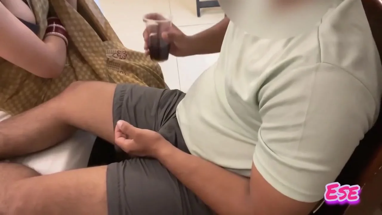 Hot Secretary Comes To Hotel Boss To Get Promotion