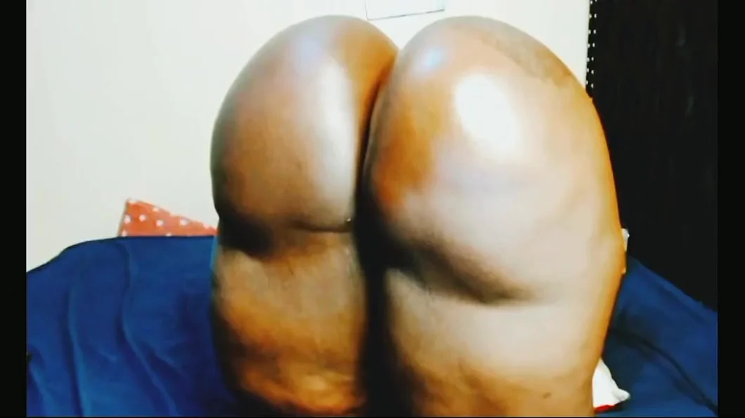 Big Ass Oiled Bbw Twerking
