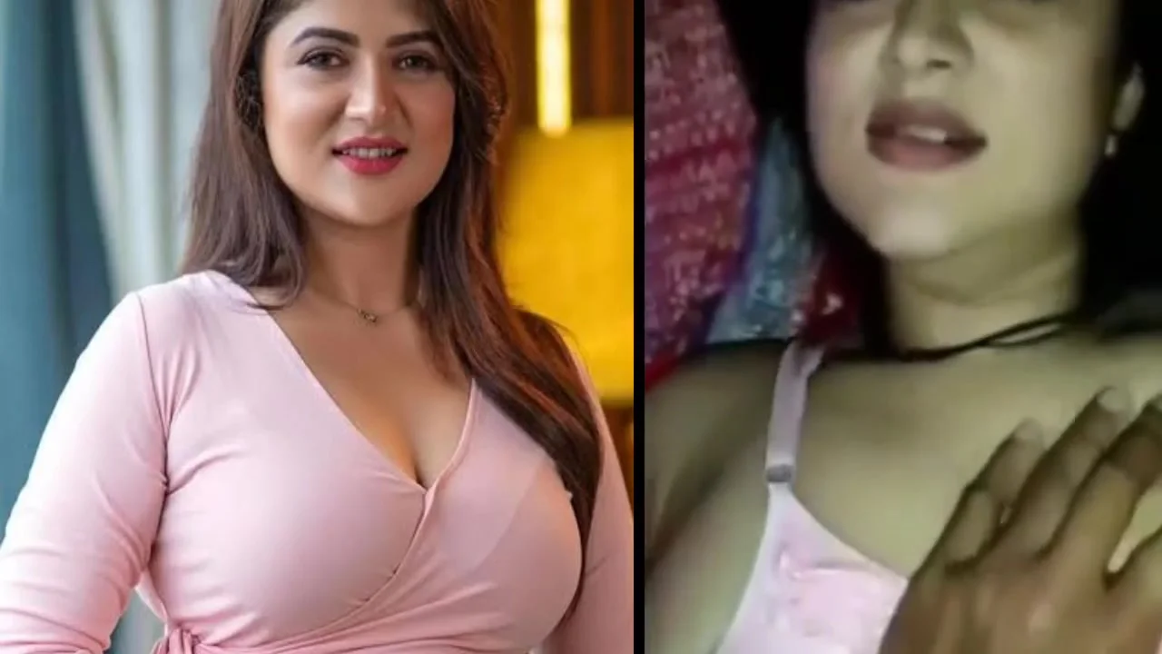 Indian Hot Actress Srabonti Chatterjee Fucking Original Video