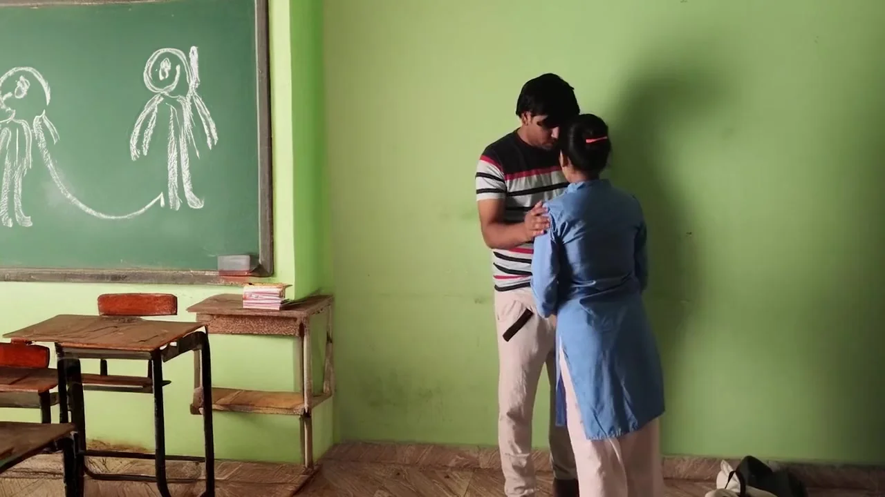 Indian Shy College Couples