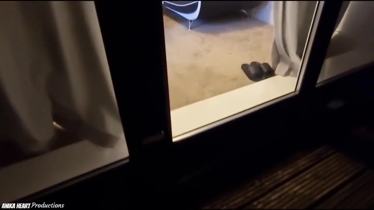 My Neighbour Caught Me Peeping - But She Invited Me Into The House To Fuck Her