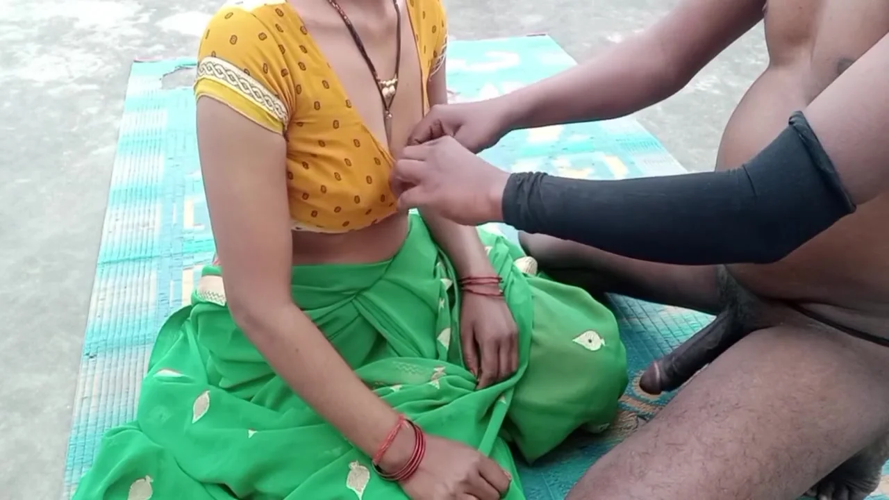 Country Stepsister-in W And Stepbrother-in-law Climbed On The Terrace, Stepsister-in-law Massaged Stepbrother-in-laws Penis And Stepbrother-in-la