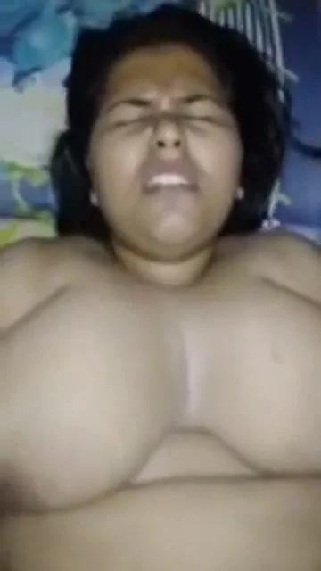 Busty Chubby Indian Wife Fucked Real Hard