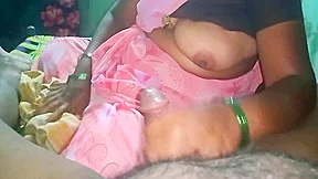 Village Aunty Blowjob