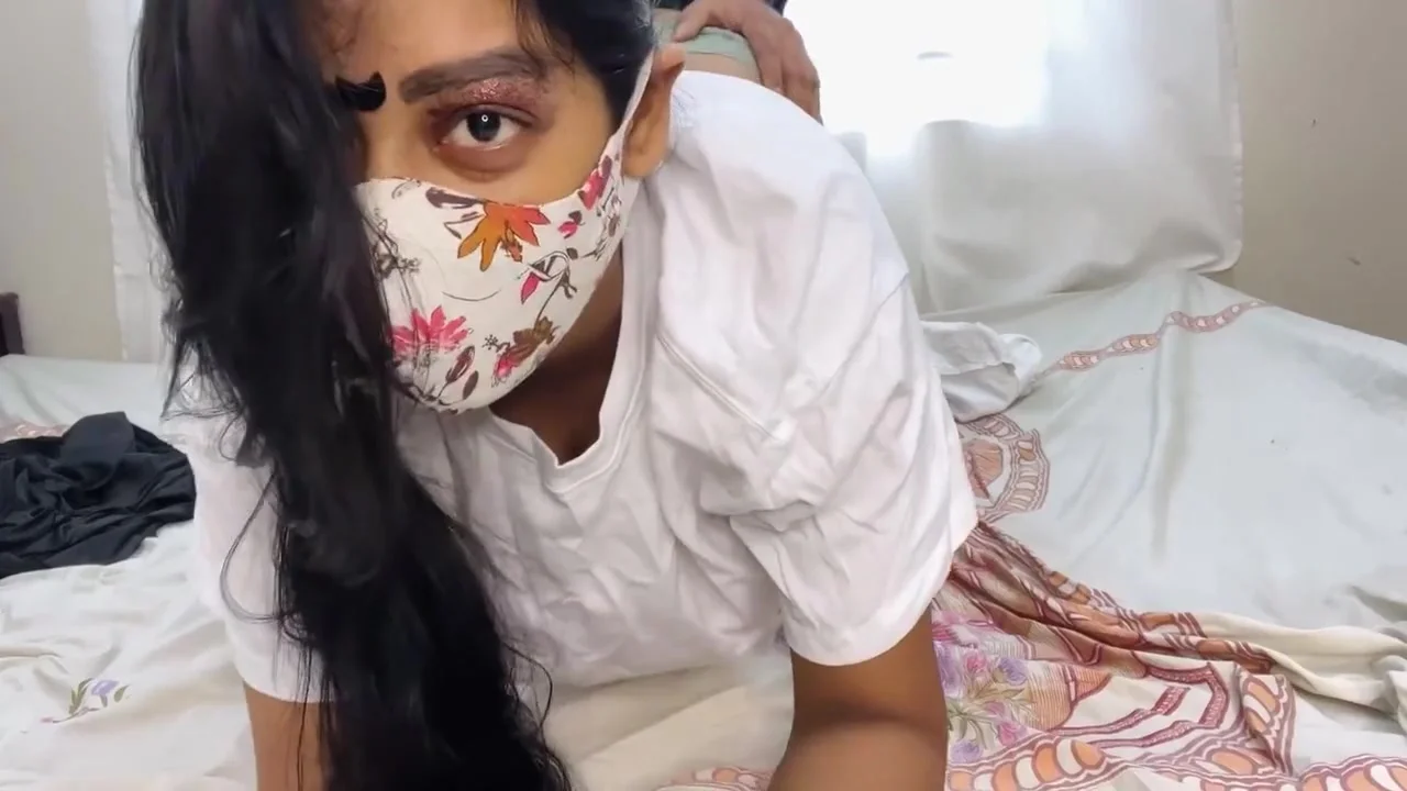 Hot Indian Teacher Tempts Her Young Student 18+ In Private Class