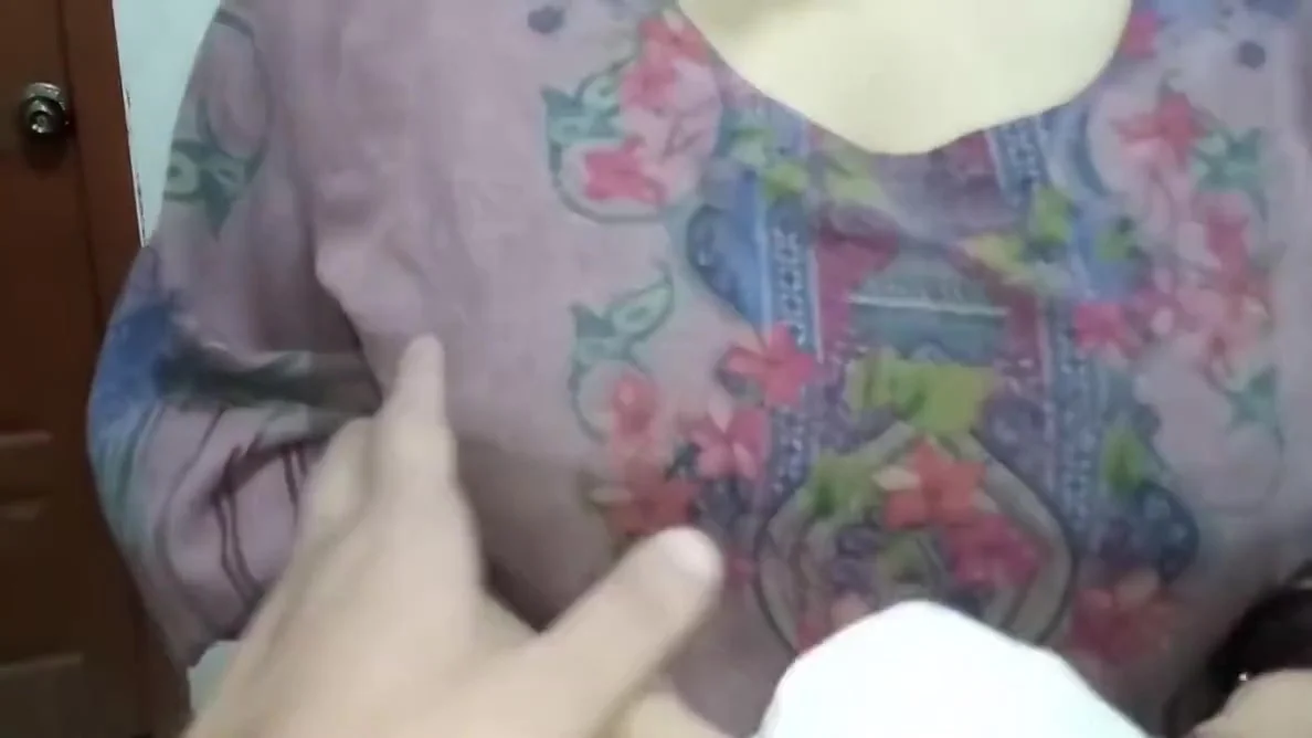 The House Owner Helped The Maid In The House , With In Hindi Audio