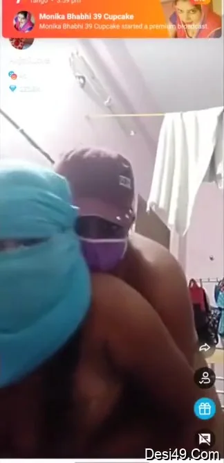 Today Exclusive- Desi Telugu Cpl Romance And Fucked In Tango Show