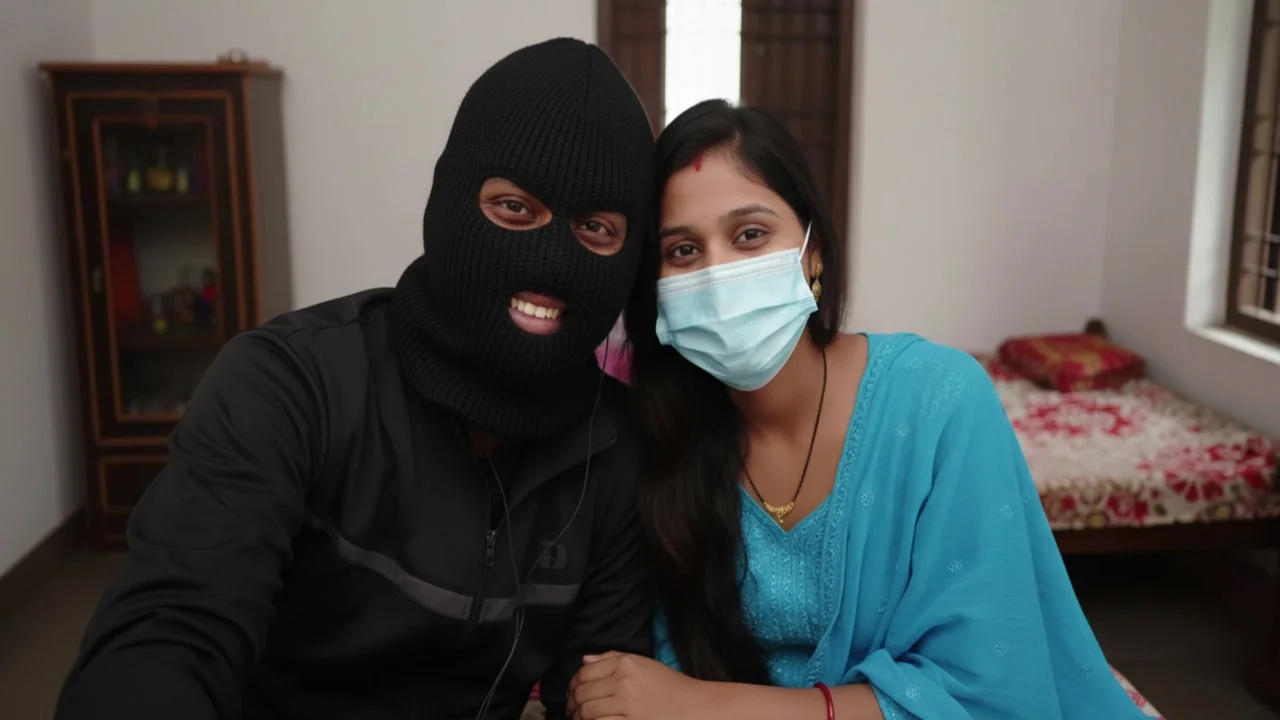 Kavita Bhabhi Enjoys The 69 Position In Indian Desi Sex