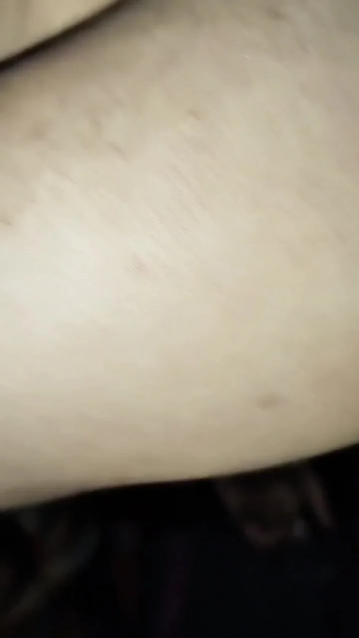 Stepbrother Touches My Cute 19yo Pussy Until I Cum