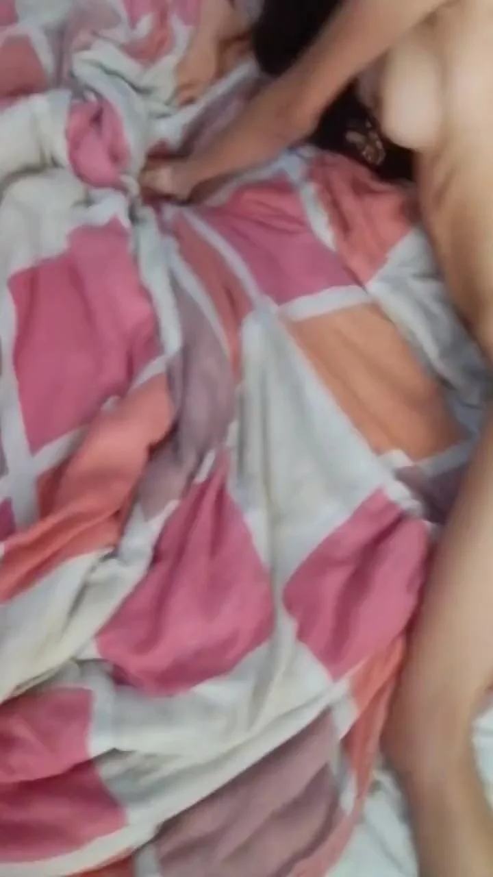 Stepdaddy Fuck Hottest Petite Indian Teen 18+, Lick Pussy And Cum Over Nice Tits