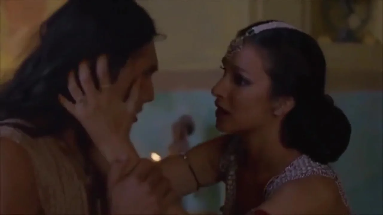 Rikki Lee, Indira Varma And Indira Verma - Nude & Sex Scenes From A Tale Of Love (1996)