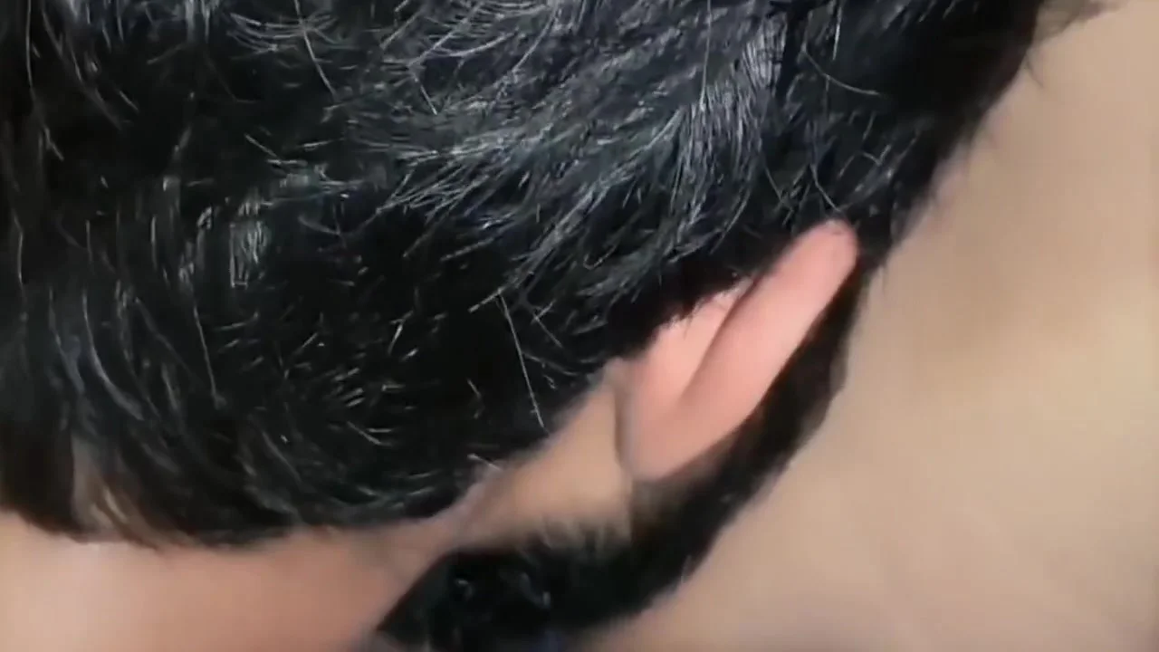 Stepsister Roli Got Caught Smoking Cigarette By Her Younger Stepbrother And Fucked Her And Cum Swallow