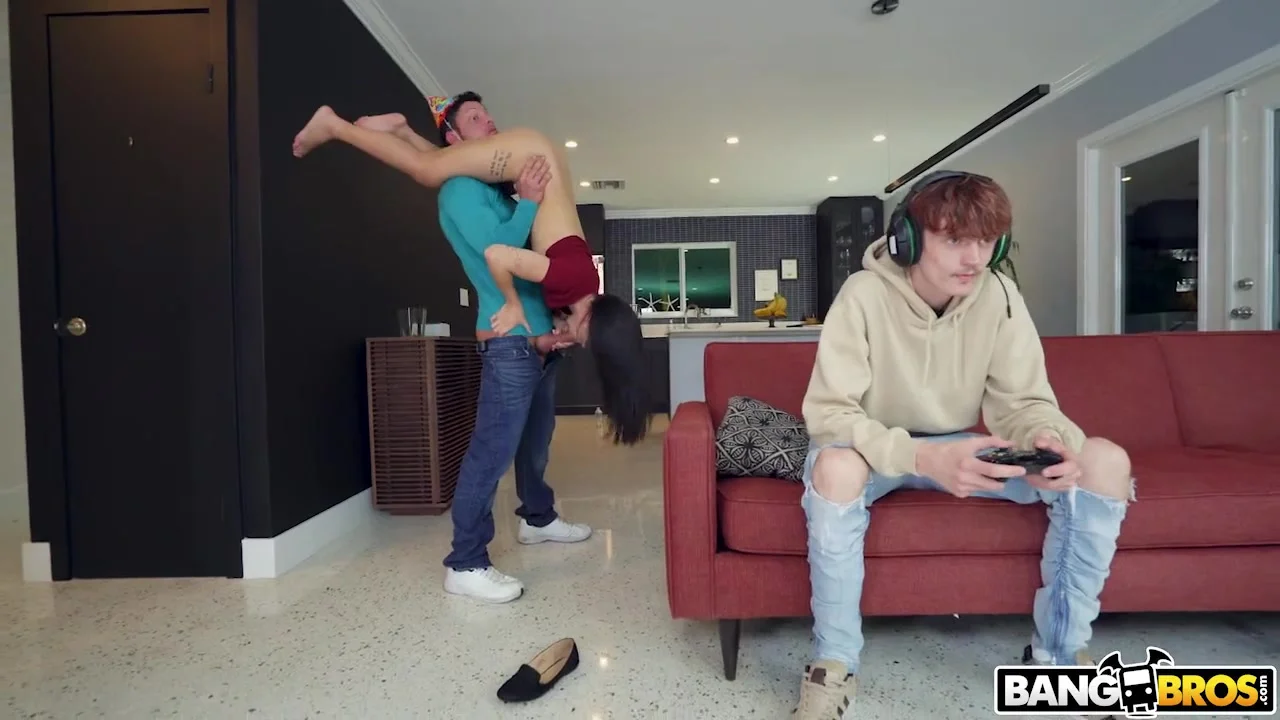 The Birthday Surprise