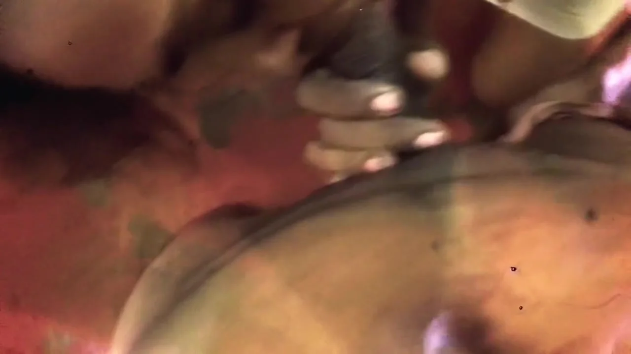 Beautician Came To Borrow Wifes Cosmetics