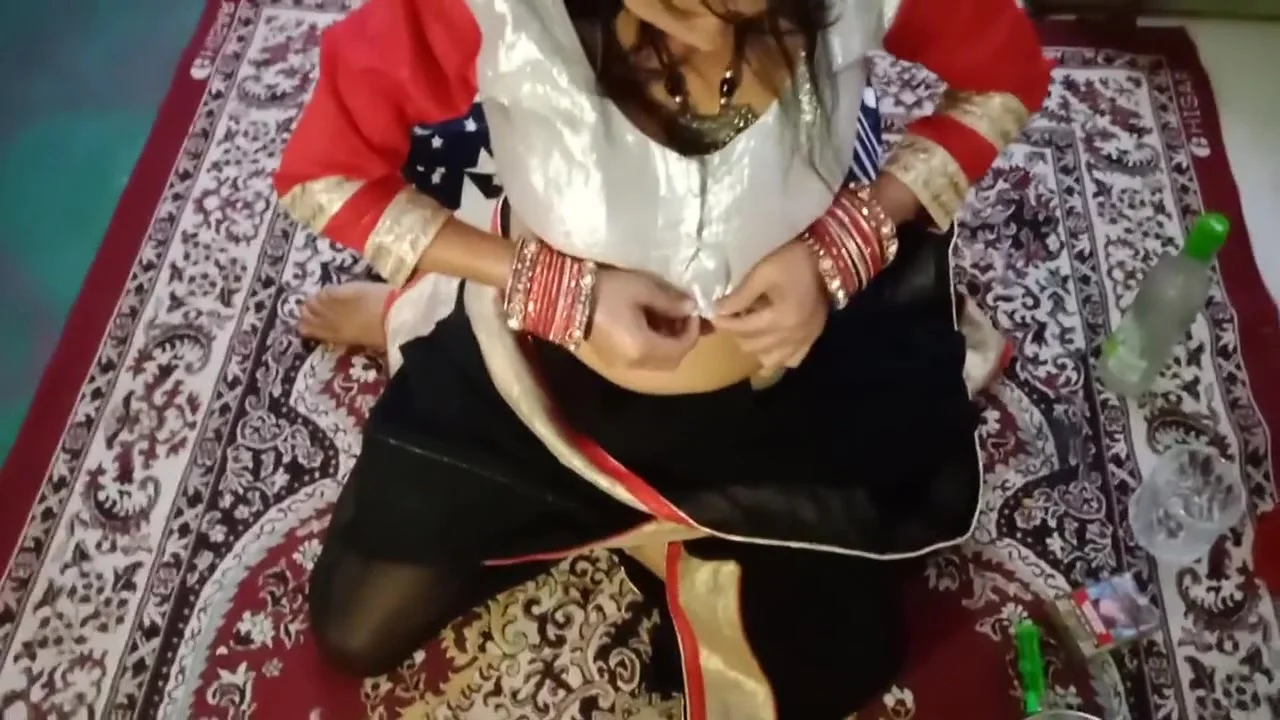 Sexual Orientation In Deshi Bhabhi Drink Alcohol And Enjoy Sex And Fore Play Her