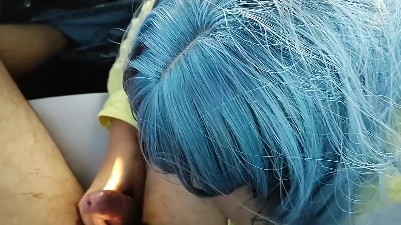 Big Boob Bubble Ass Slut Gives Handjob And Blowjob In Car In Exchange For Money