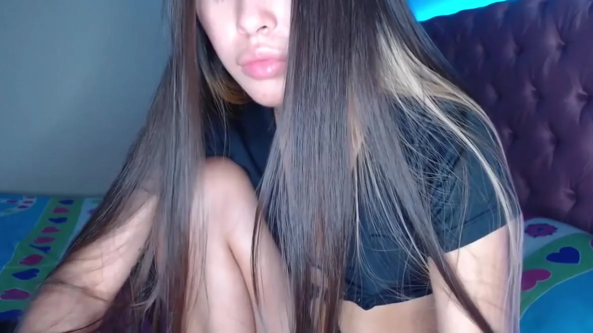 Petite Naked And Fingering