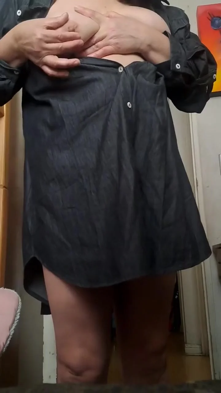 You Wanted Me To Show You My Mature And Hairy Pussy. Is It Your Fantasy To Look At Your Stepmothers Body?