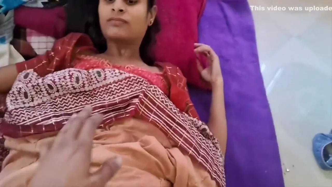 Bhabhis Secret Toy Session On Bed While Alone