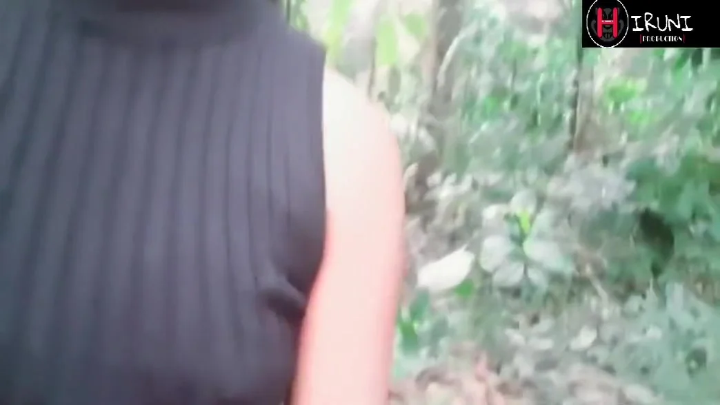 Pissing Outdoor Public - Hashini Hirunika