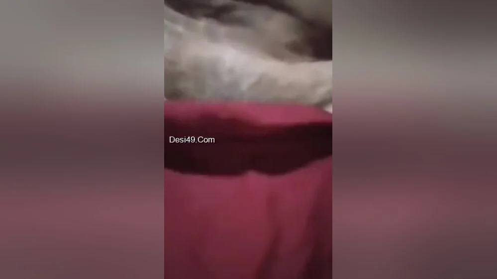 Today Exclusive- Horny Village Girl Shows Her Big Boobs And Pussy 1