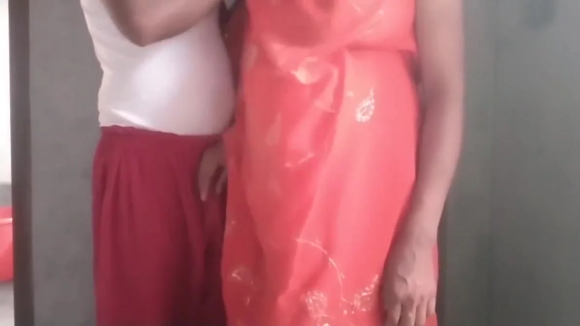 Stepson Fucks Stepmother Naked After Removing Saree