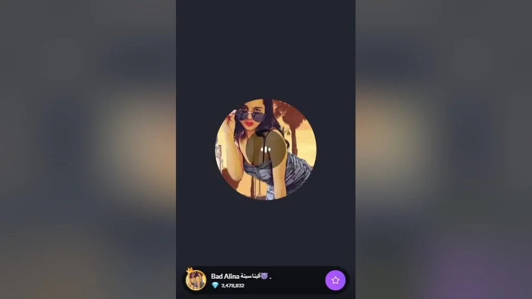 Cute Indian Girl Bad Alina Shows Boobs And Pussy On Tango Show 4