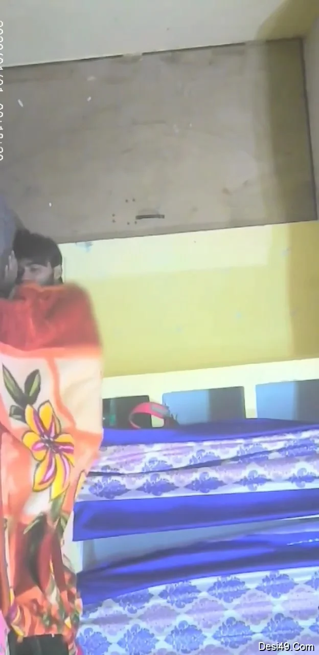 Today Exclusive- Hot Desi Lover Fucking 4