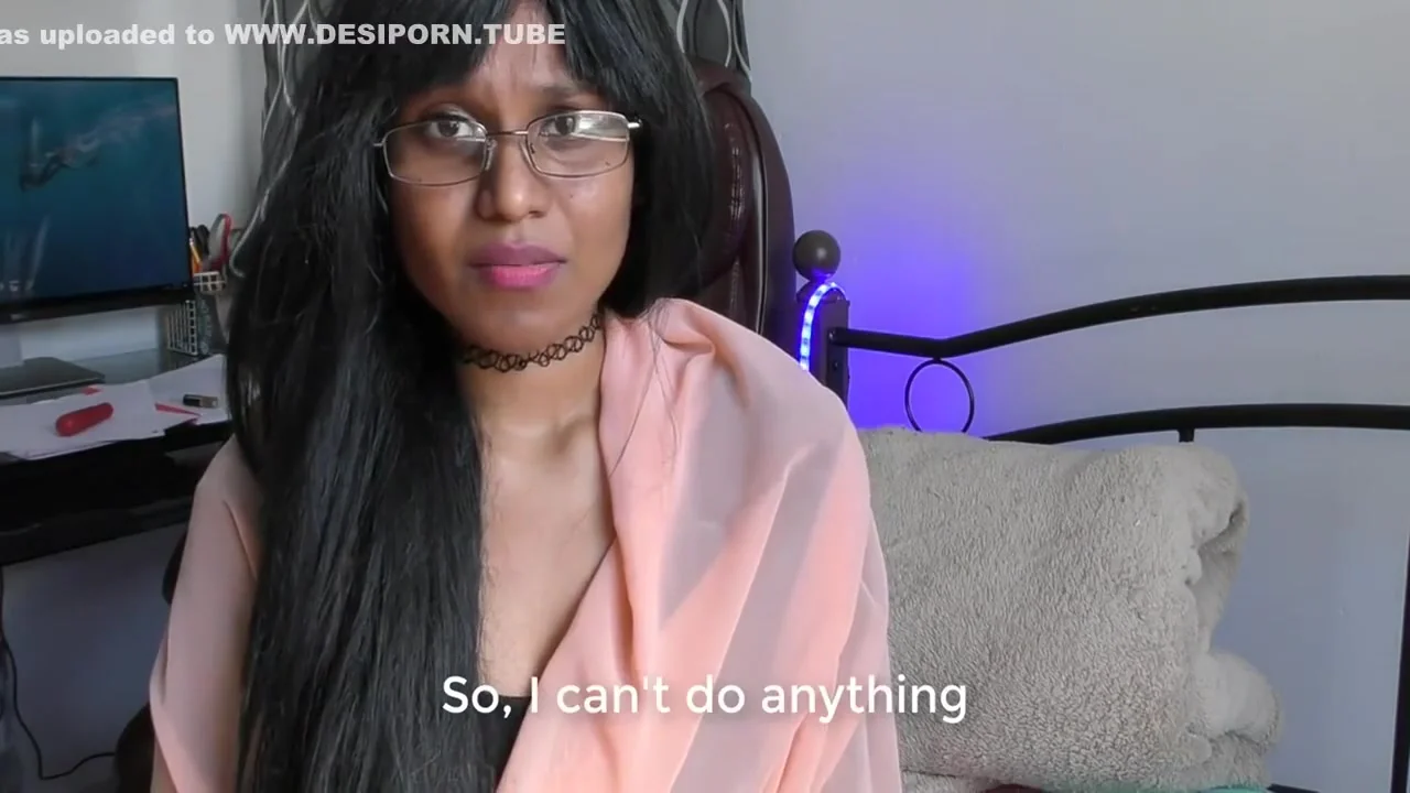 Horny Indian Talking Dirty With Her Stepson Asking To Have Sex With Her