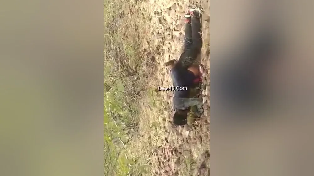 Today Exclusive- Desi Village Randi Outdoor Fucked
