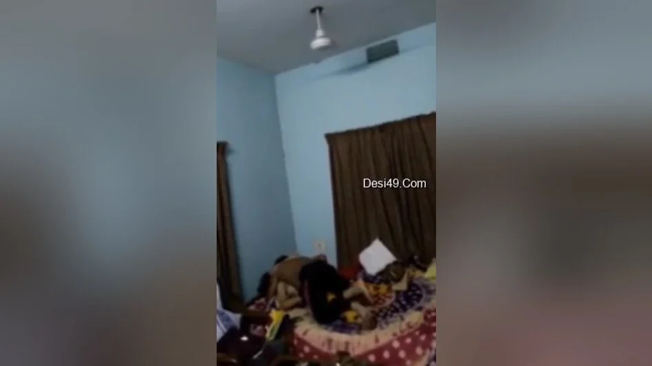 Crazy Desi Bhabhi Ridding Lover Dick