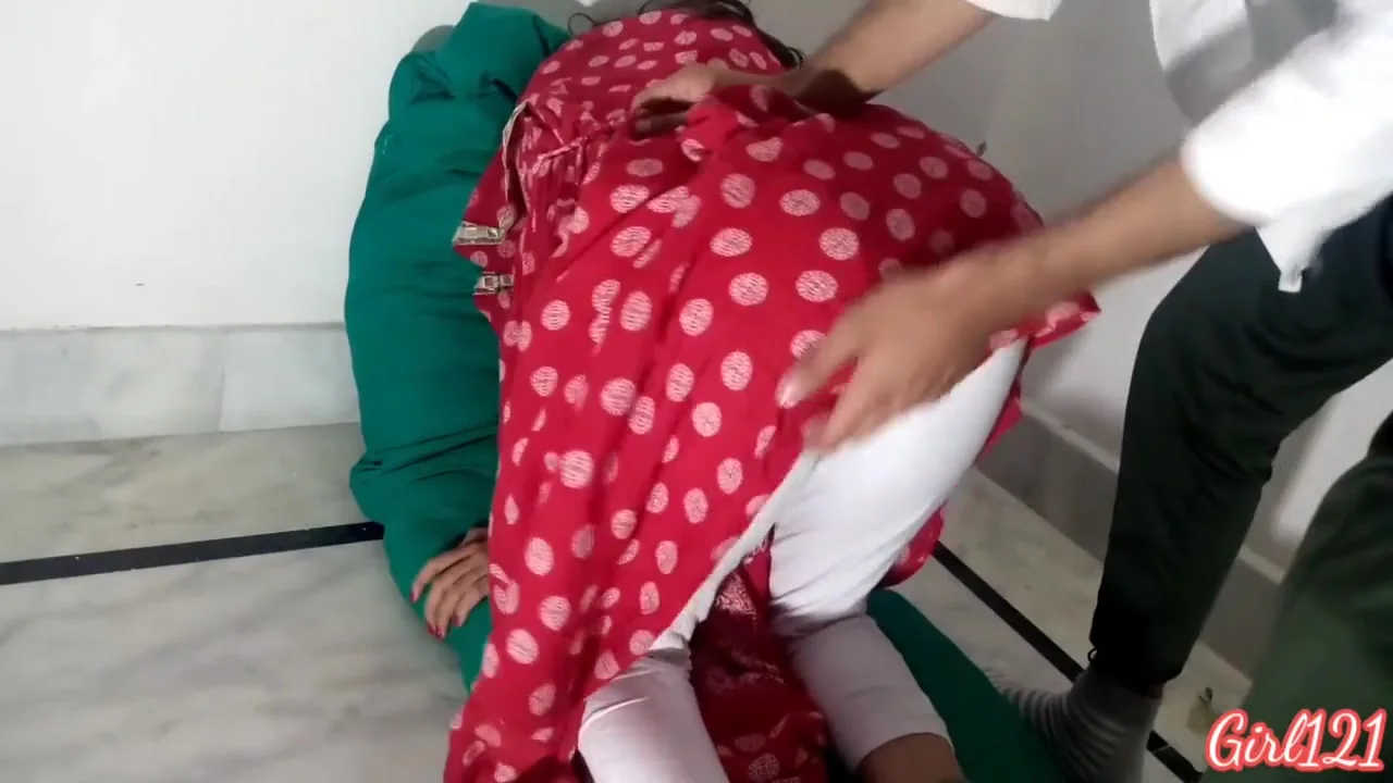 Indian Cheating Wife Seduces A Doctor