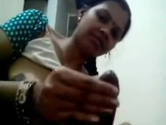 Horny mature indian slut sucks on hard cock