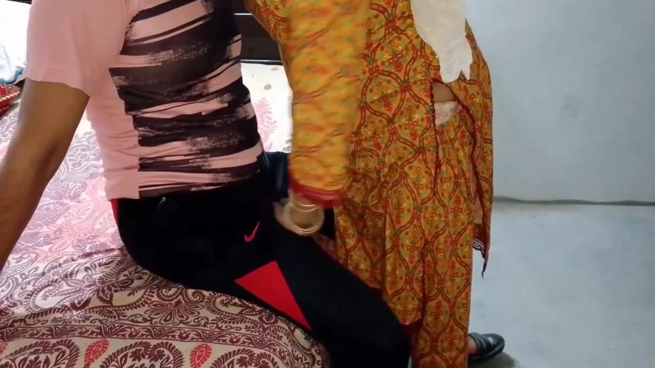 New Desi Beautiful Bhabhi And Devars Sex Video By Queenbeautyqb