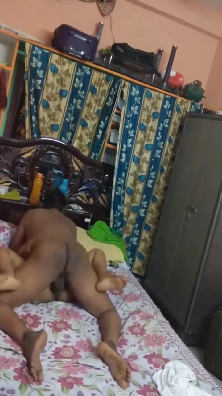 Cheating Sex With My Maids Stepdaughter Quickly In My Bedroom