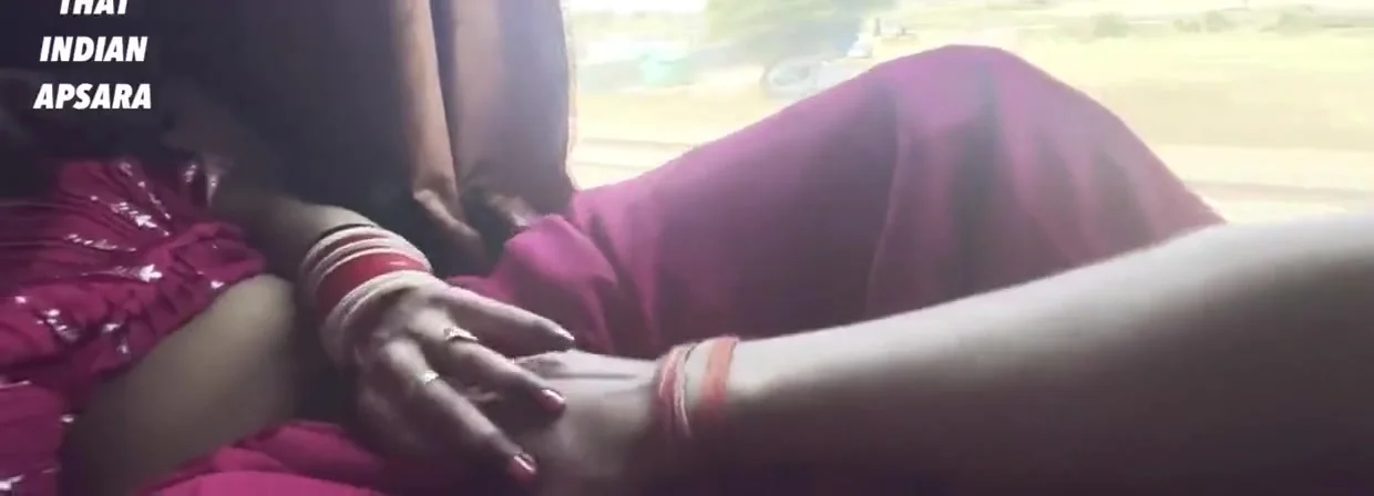 Indian Bhabhi Fucked In Train - Indian Railway- Indian Apsara- Risky Sex