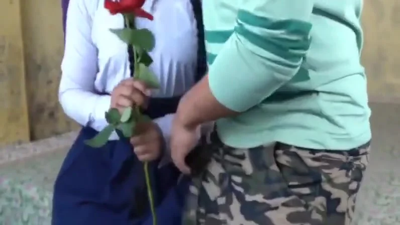 Desi Girlfriend Valantine Day Sex