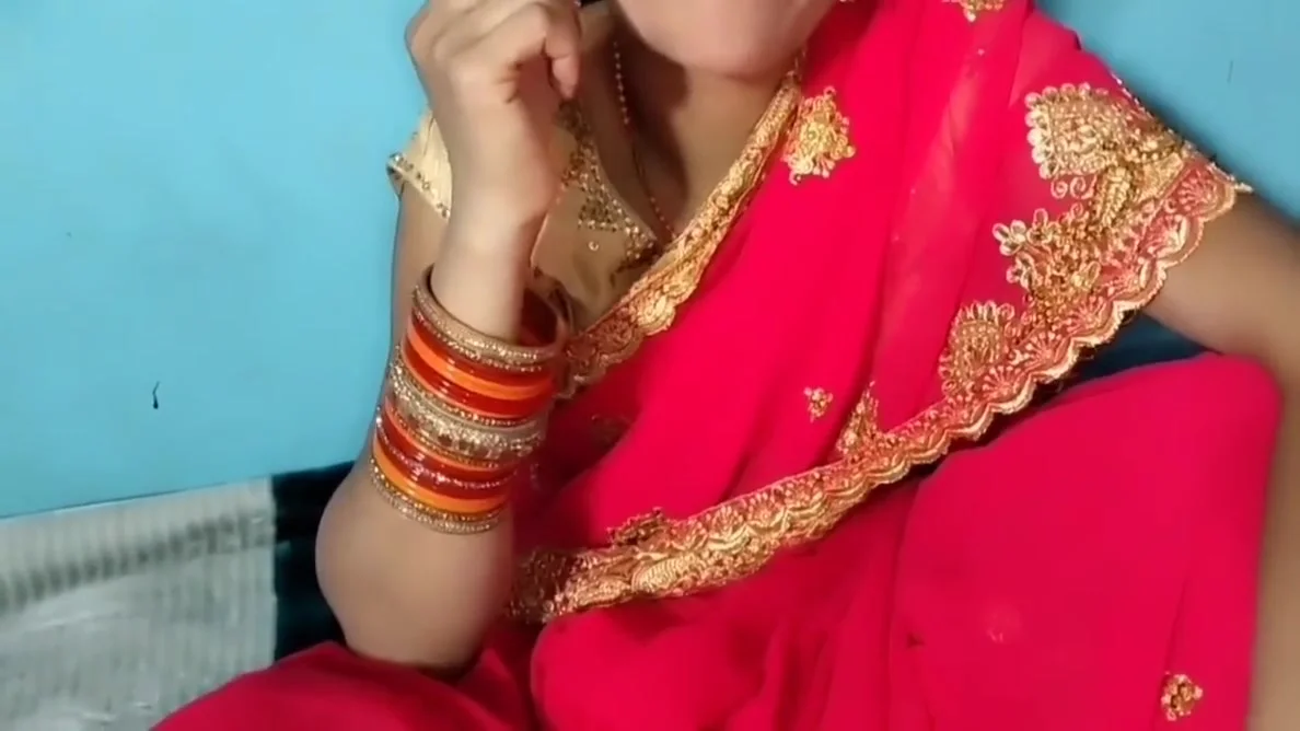 Marriage Bhabhi Lovely Blowjob In Room