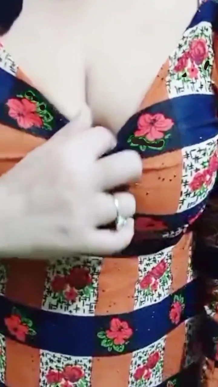 Desi Village Orgasm Hijab House Wife Steffi