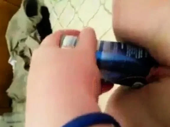 Bottle masturbation