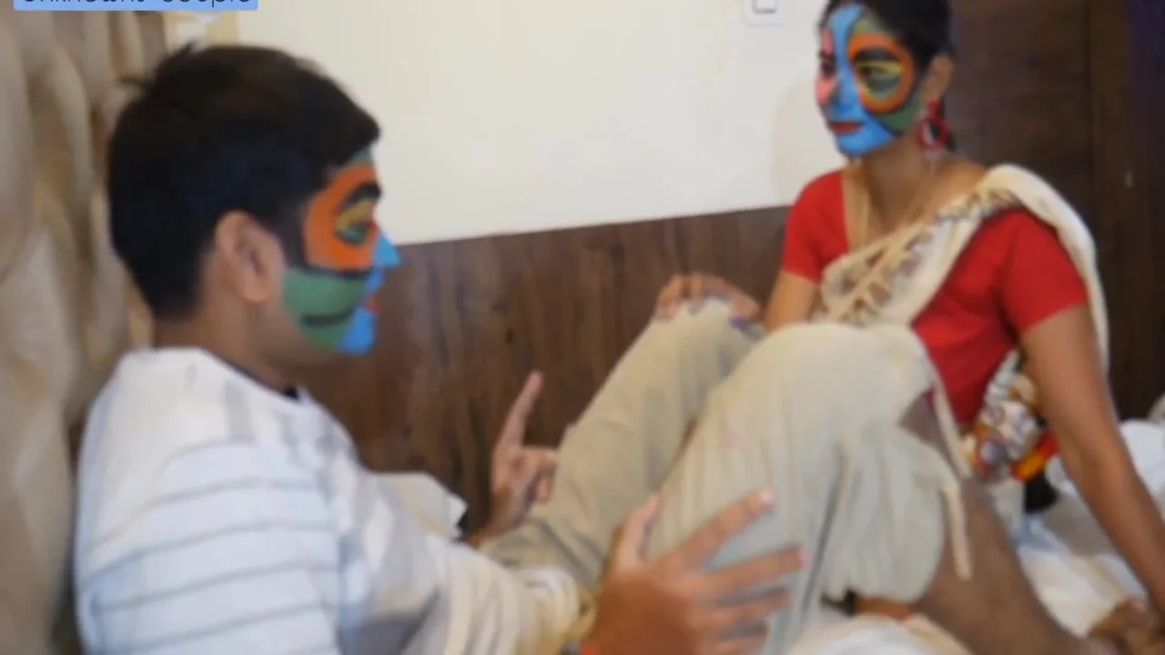 The Lust Story Of Hot Babysitter Kavita And Horny Golu 1