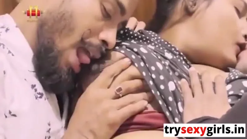 Dost Ki Wife Ke Sath Kra Threesome Fucking