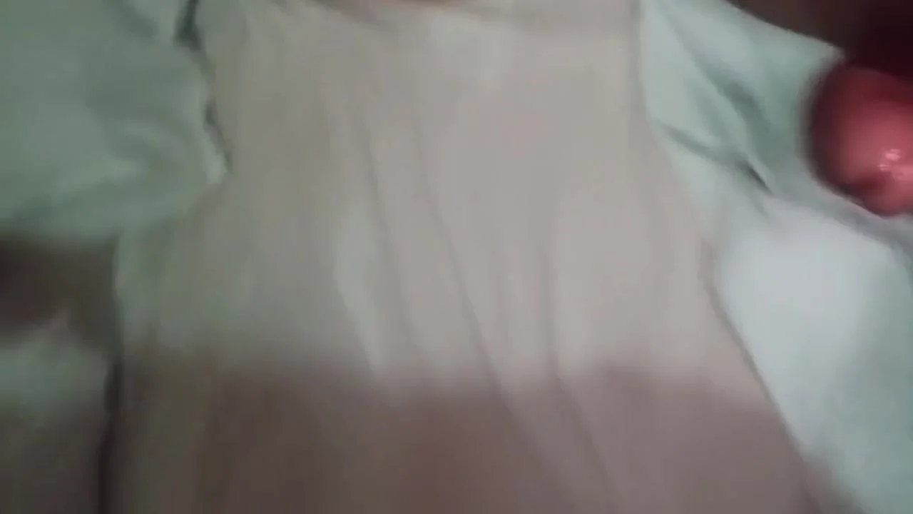 Missionary Fucked Hard By The Friend Of Husband Then He Creampies In Doggy Style