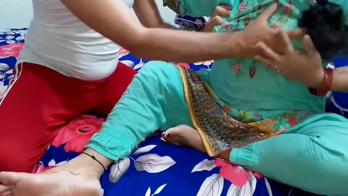 The Mistress Of The House Did Dirty Work To Her Servant