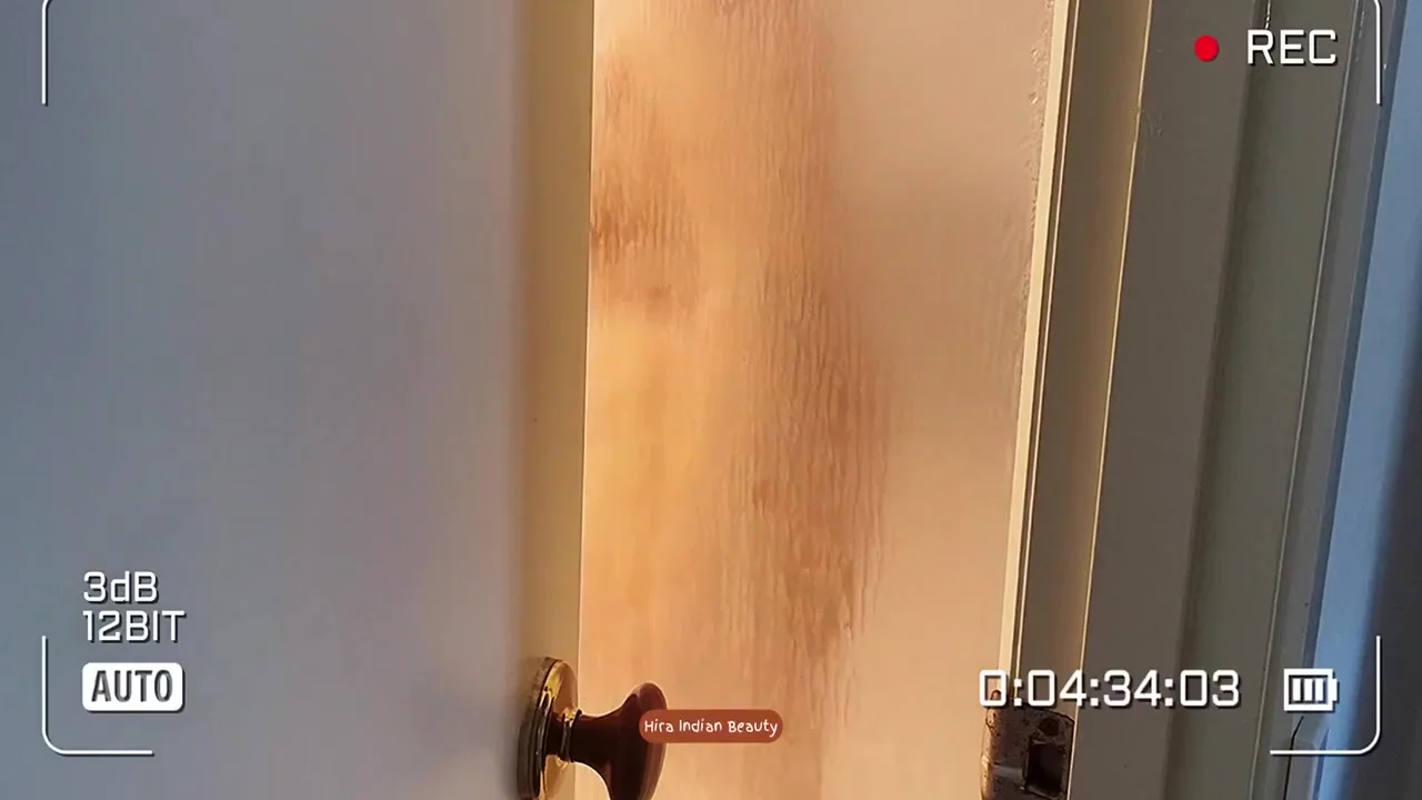 I Caught My Stepson Peeping On Me Showering Nude, So I Turned It Into A Naughty Hot Show