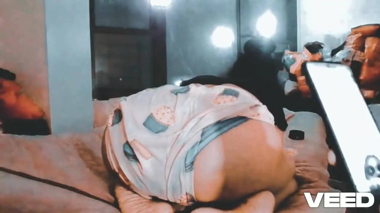 Dimmed Room Blow Job Music Plays Late Night Window Blow Job