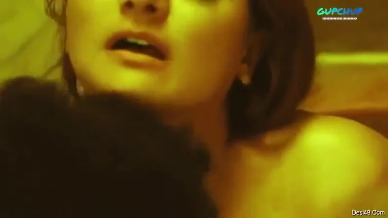 Long Hair Wife Affair With Her Boss