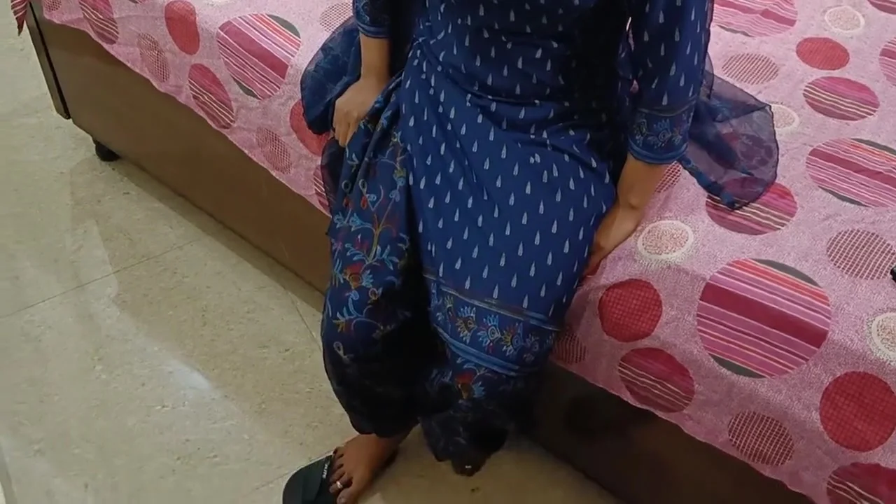 Desi First Time Painful Fuck By Stepbrother-in-law With Newly Married Stepsister-in-law In Clear Hindi Voice