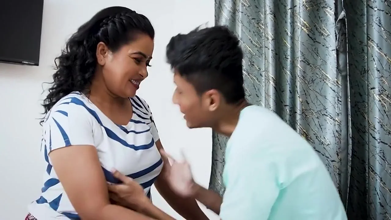 A Naughty Stepsister Wants To Play Her Stepbrother, Hardcore Sex