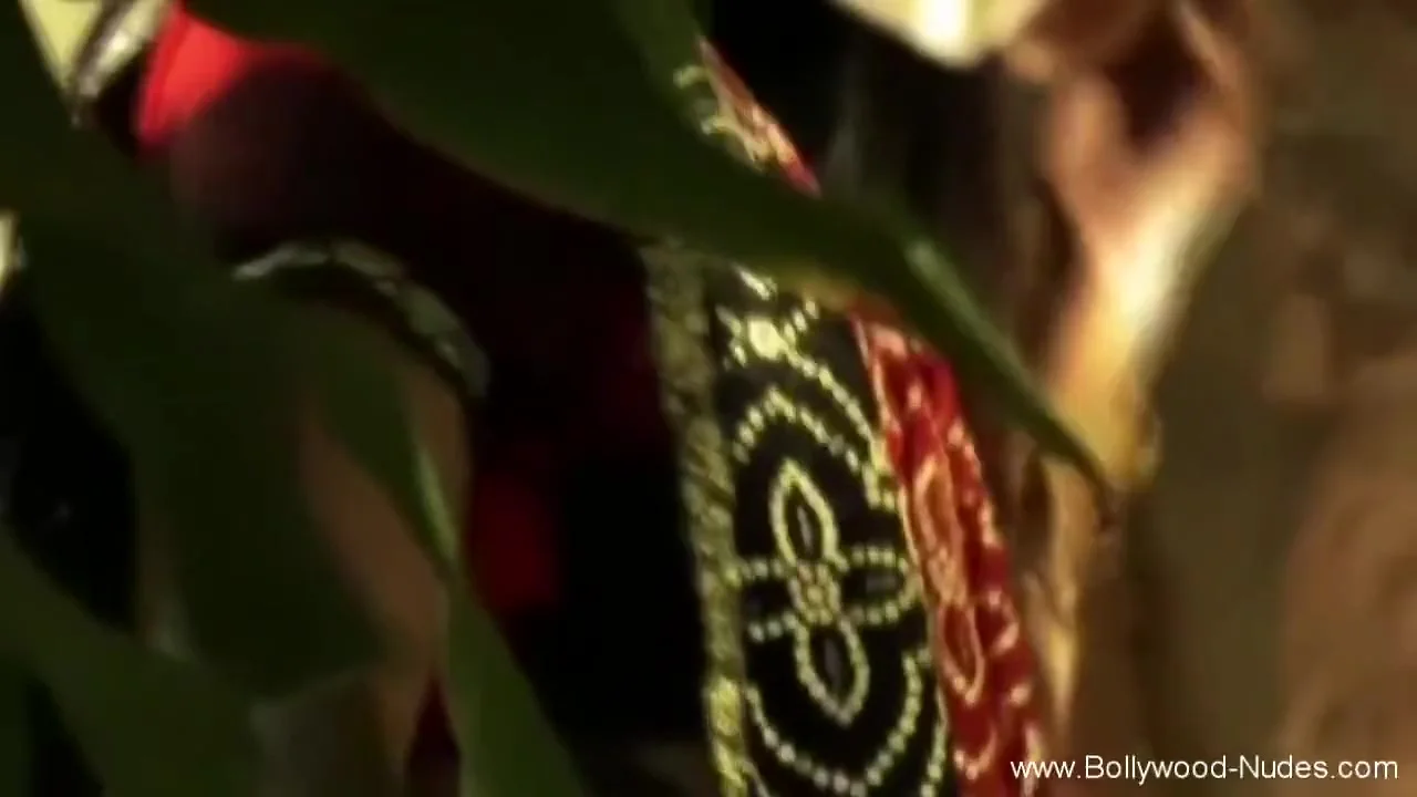 Beautiful Asian Love Ritual From India Expressing Love